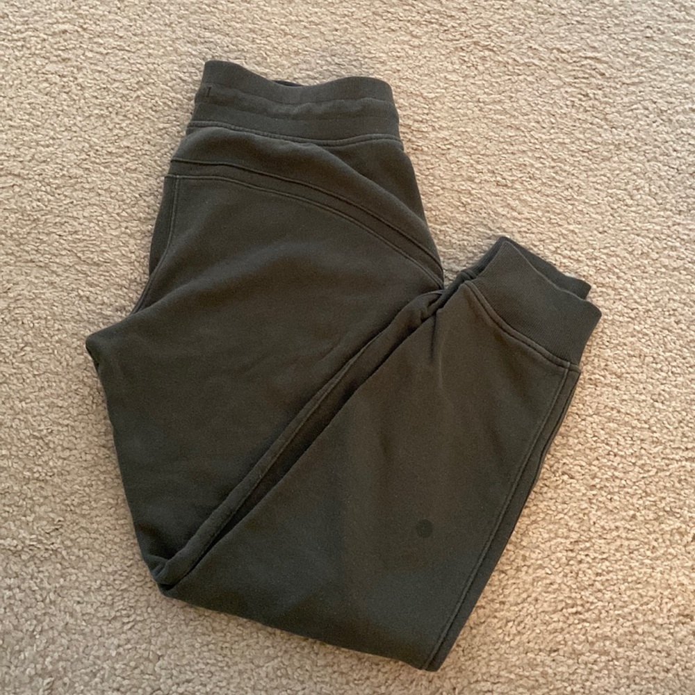 Lululemon cotton sweats